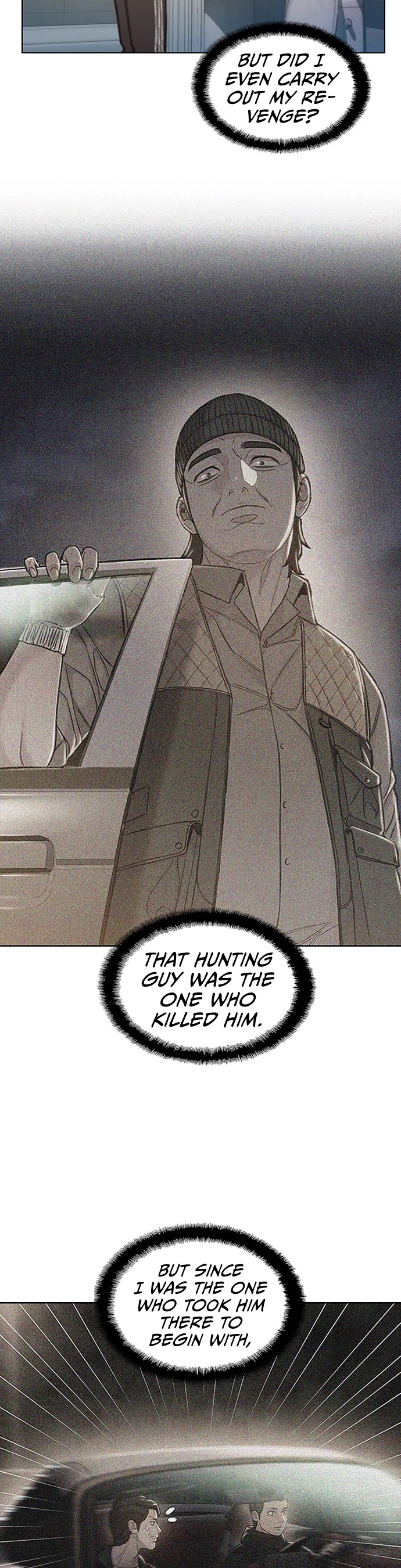 I Will Die Soon Chapter 52 page 15 - Chapter 52