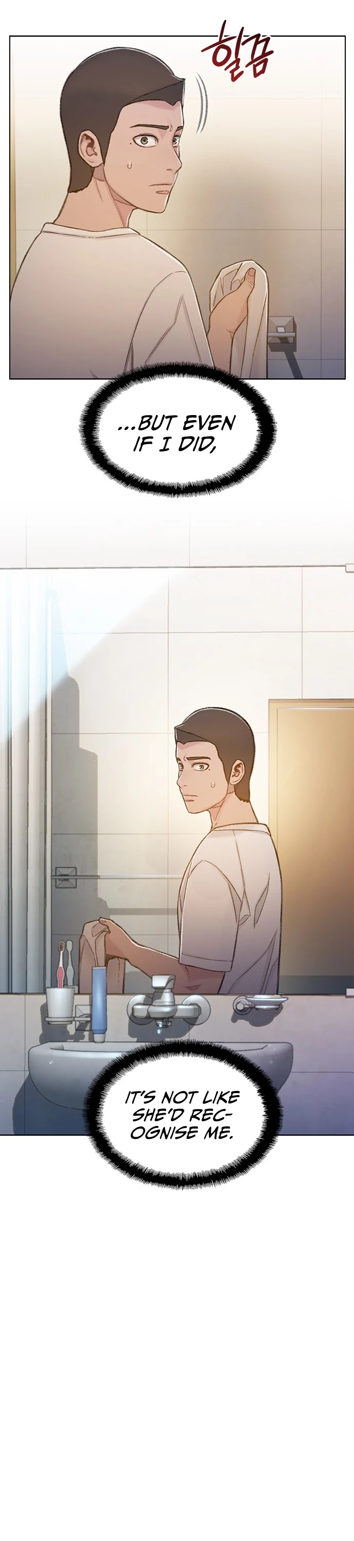 I Will Die Soon Chapter 52 page 18 - Chapter 52