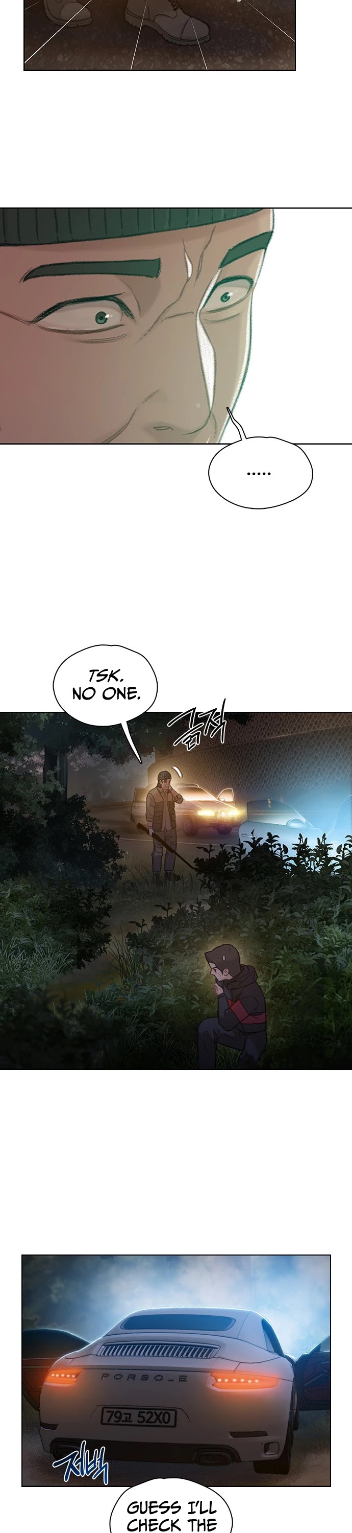 I Will Die Soon Chapter 52 page 2 - Chapter 52