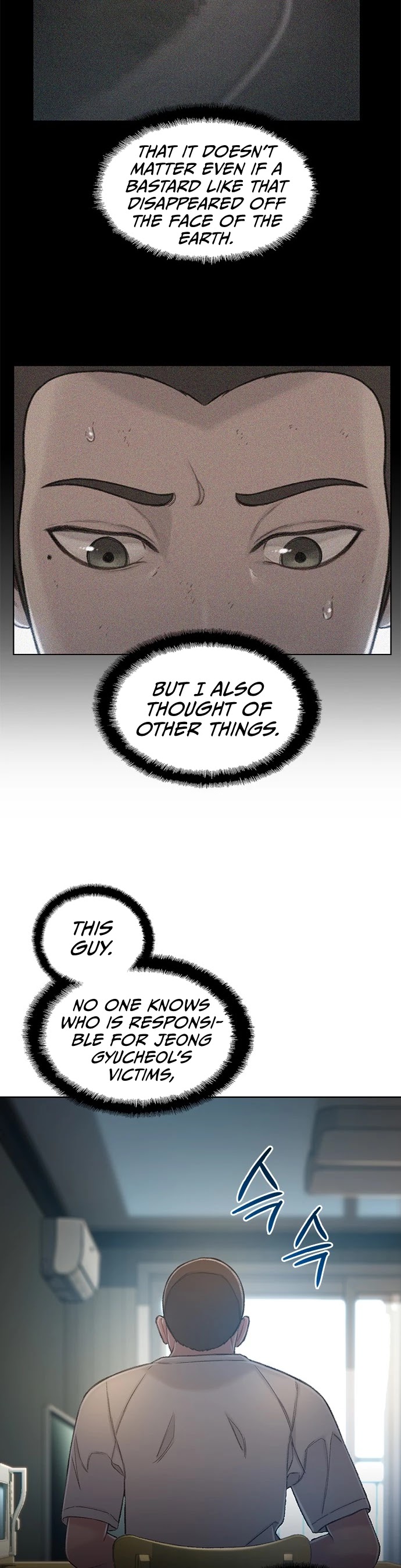 I Will Die Soon Chapter 52 page 20 - Chapter 52