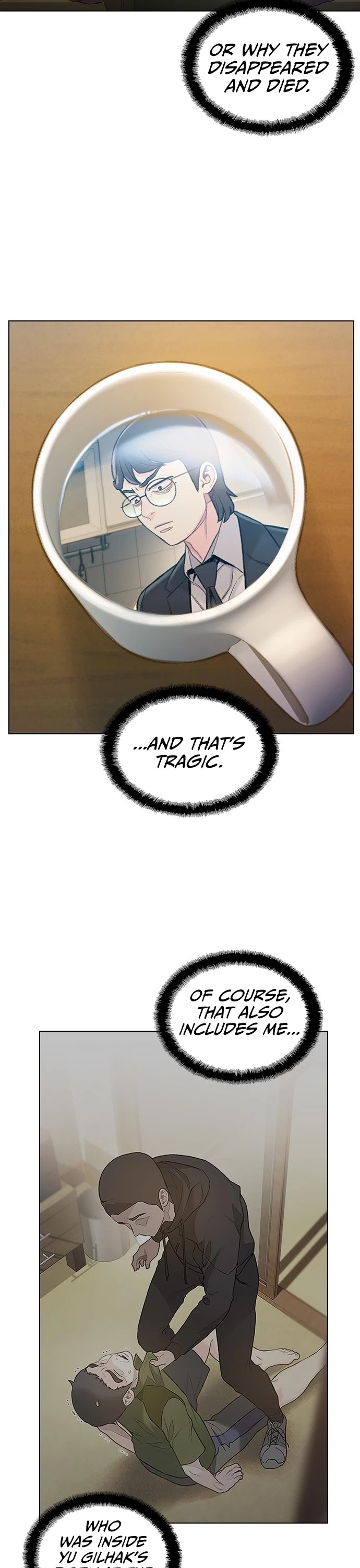 I Will Die Soon Chapter 52 page 21 - Chapter 52