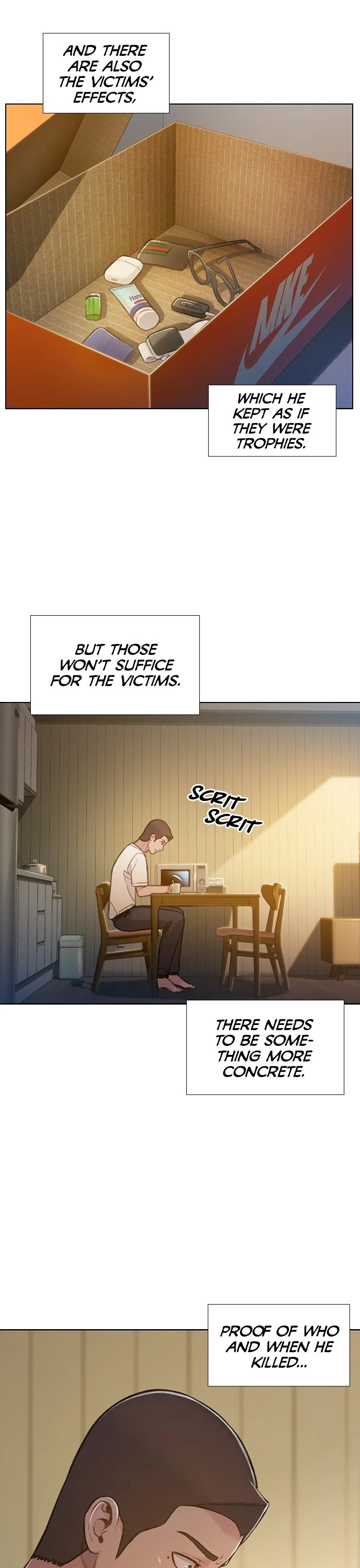 I Will Die Soon Chapter 52 page 23 - Chapter 52