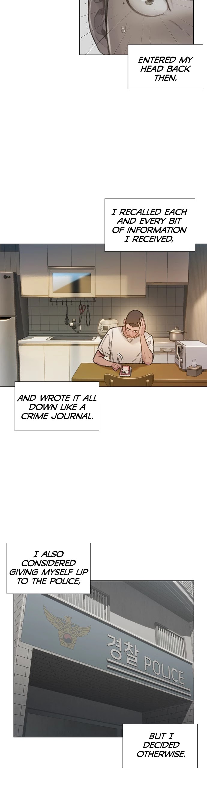 I Will Die Soon Chapter 52 page 25 - Chapter 52