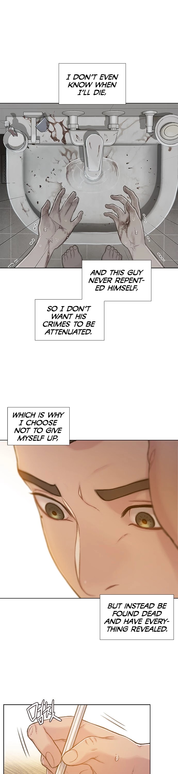 I Will Die Soon Chapter 52 page 26 - Chapter 52