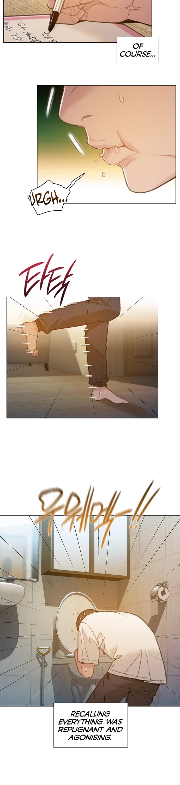 I Will Die Soon Chapter 52 page 27 - Chapter 52