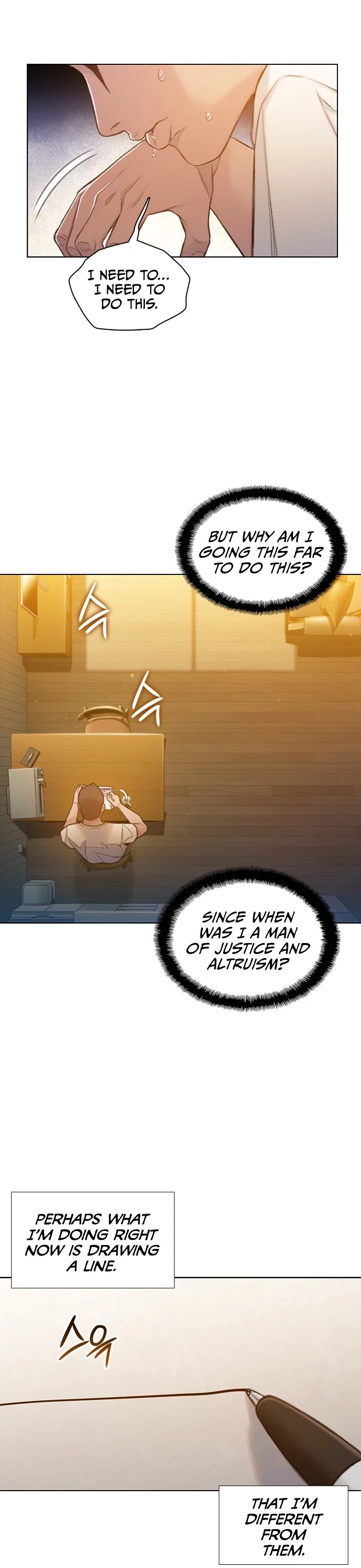 I Will Die Soon Chapter 52 page 28 - Chapter 52
