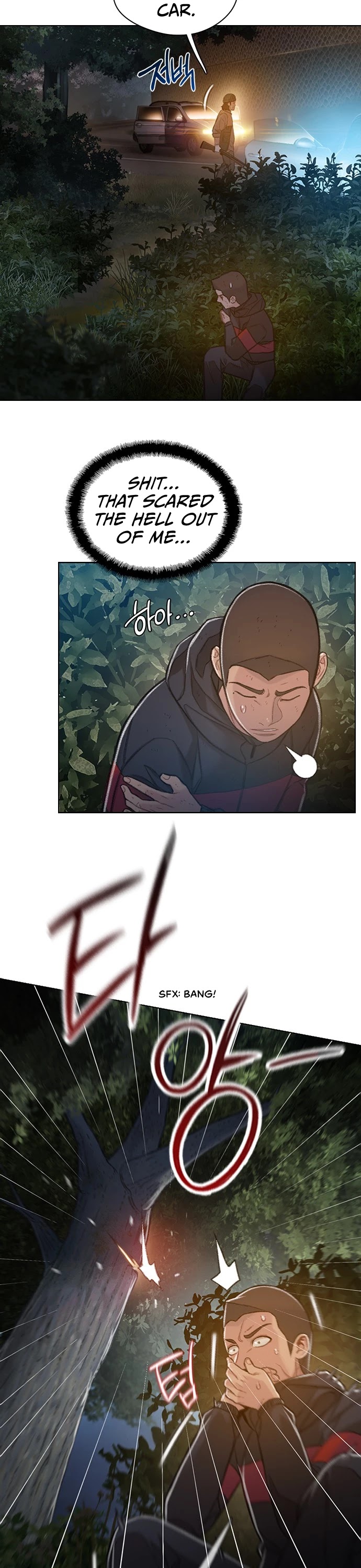 I Will Die Soon Chapter 52 page 3 - Chapter 52