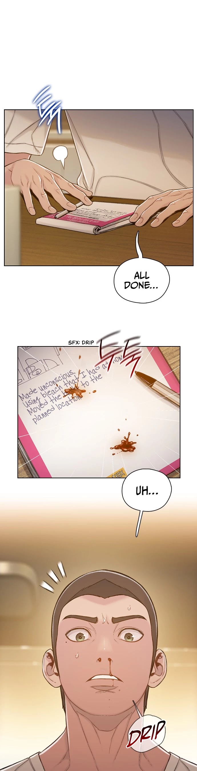 I Will Die Soon Chapter 52 page 30 - Chapter 52