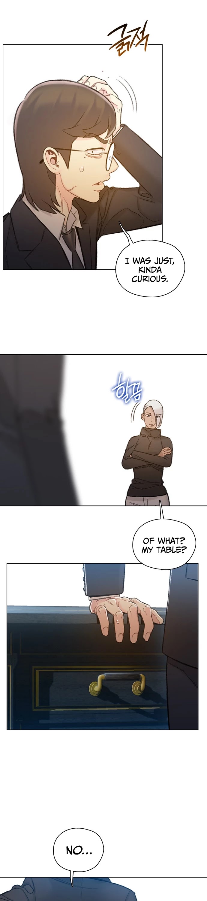 I Will Die Soon Chapter 52 page 38 - Chapter 52