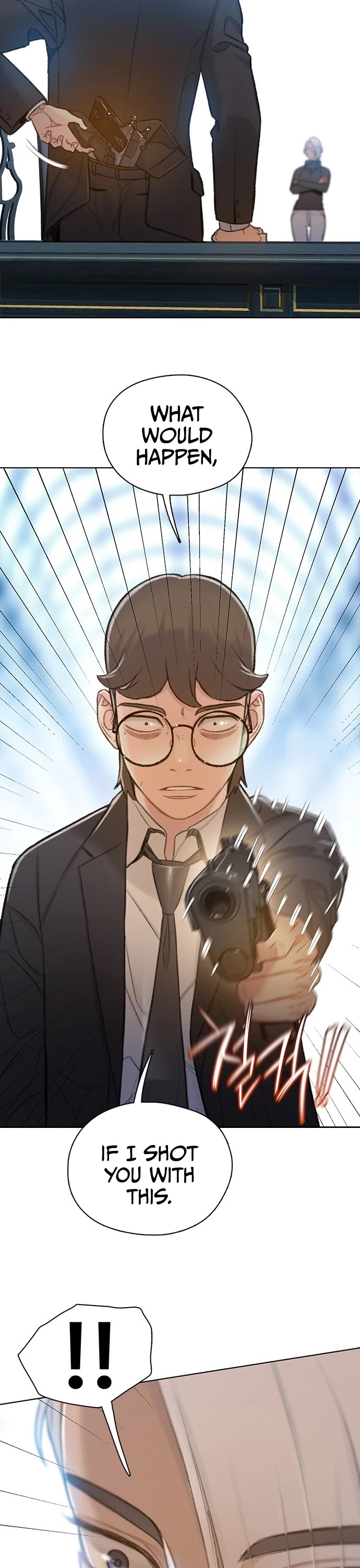 I Will Die Soon Chapter 52 page 39 - Chapter 52