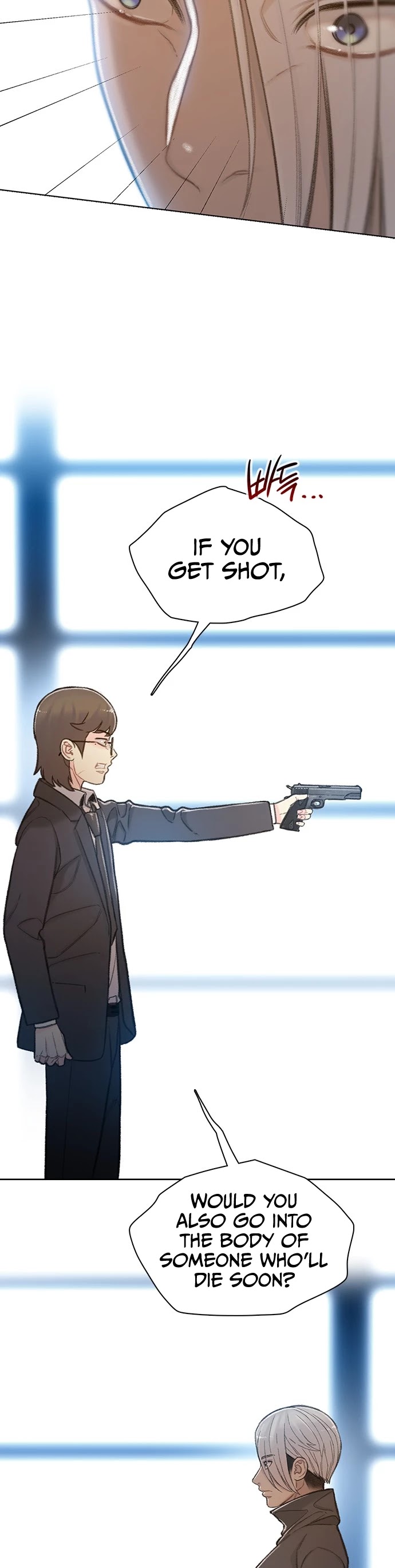 I Will Die Soon Chapter 52 page 40 - Chapter 52