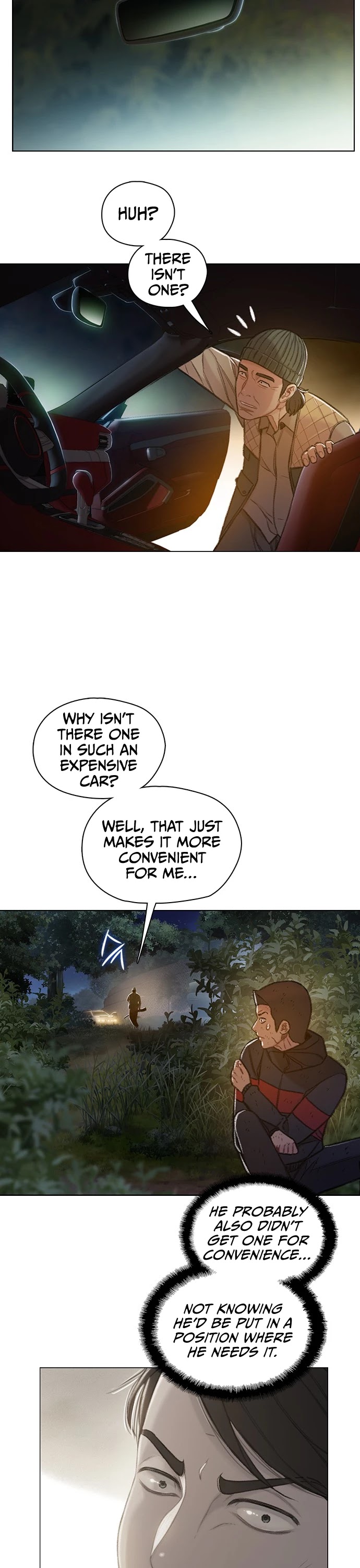 I Will Die Soon Chapter 52 page 6 - Chapter 52
