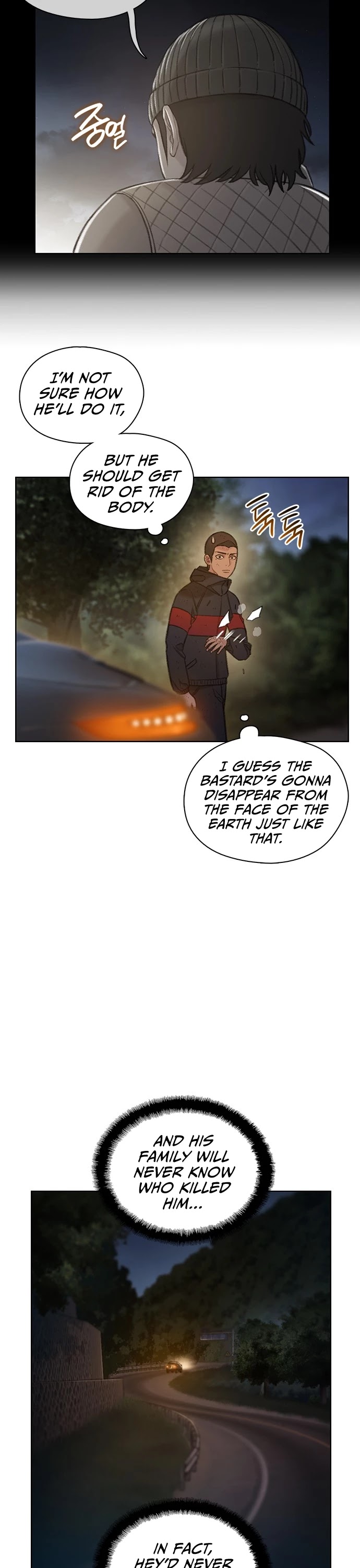 I Will Die Soon Chapter 52 page 8 - Chapter 52