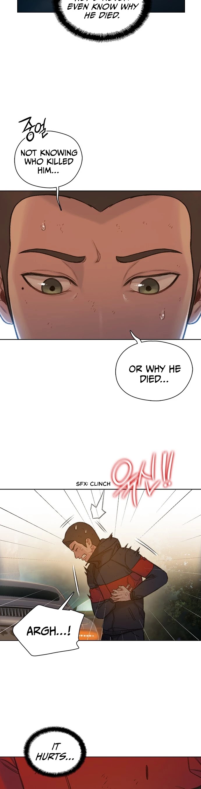 I Will Die Soon Chapter 52 page 9 - Chapter 52