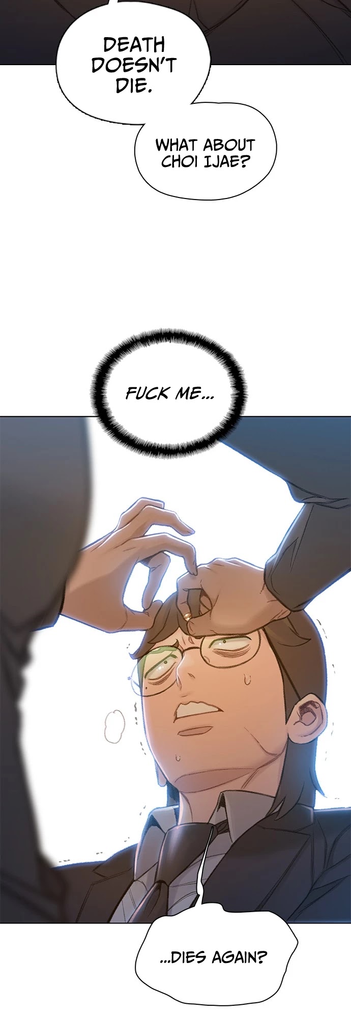 I Will Die Soon Chapter 53 page 12 - Chapter 53