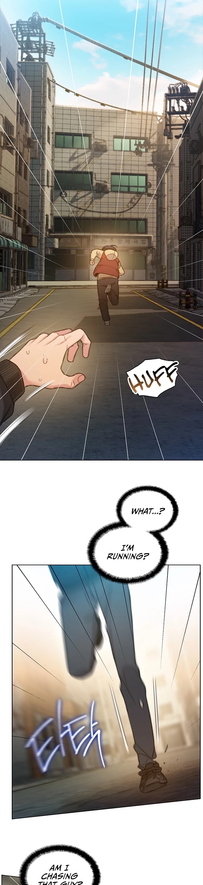 I Will Die Soon Chapter 53 page 15 - Chapter 53