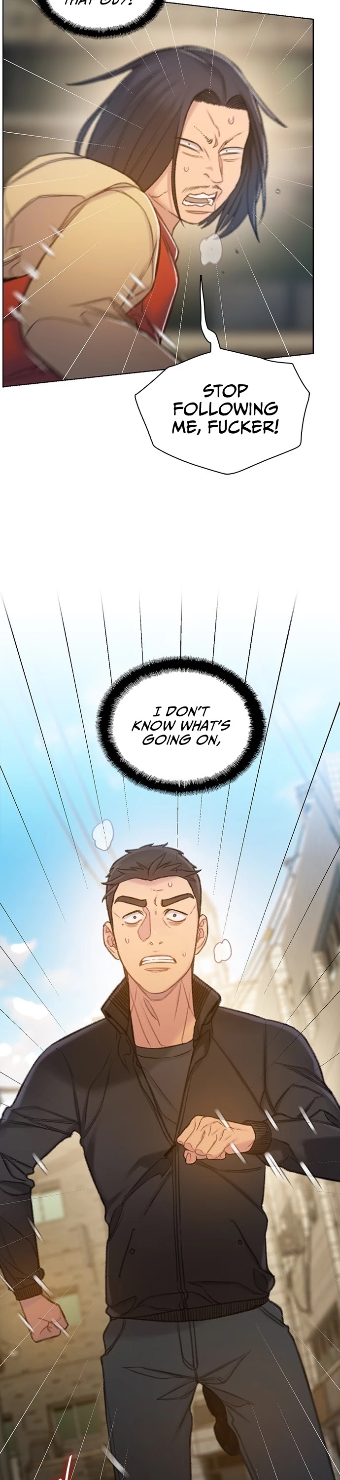 I Will Die Soon Chapter 53 page 16 - Chapter 53
