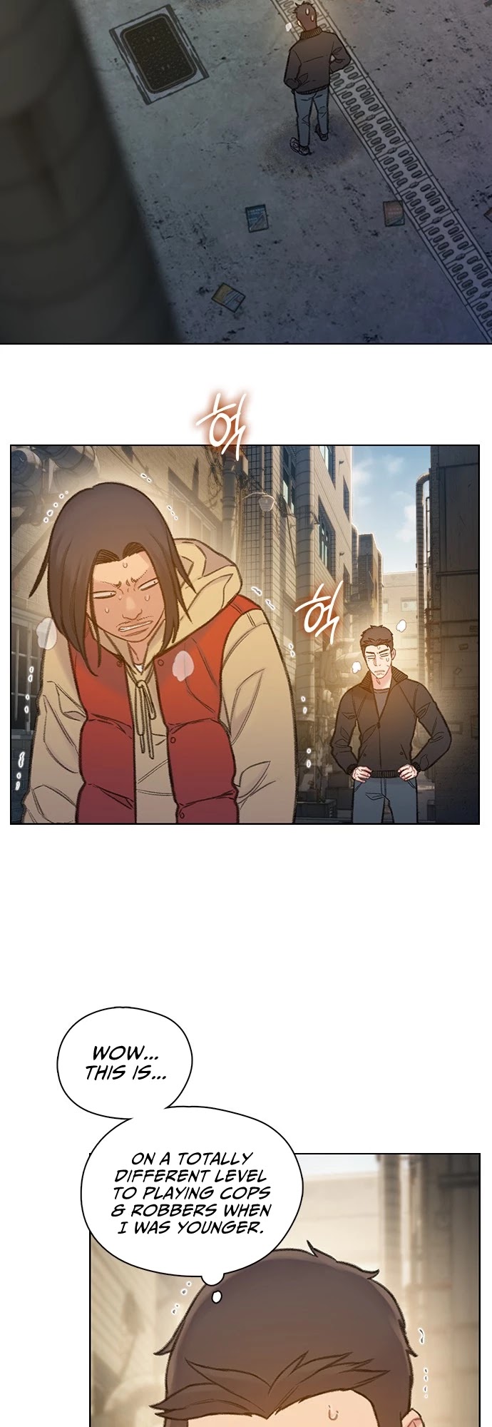 I Will Die Soon Chapter 53 page 18 - Chapter 53