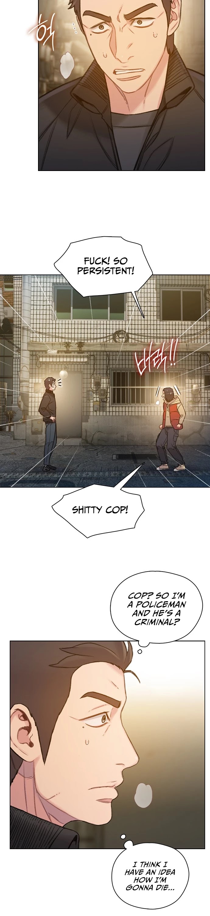 I Will Die Soon Chapter 53 page 19 - Chapter 53