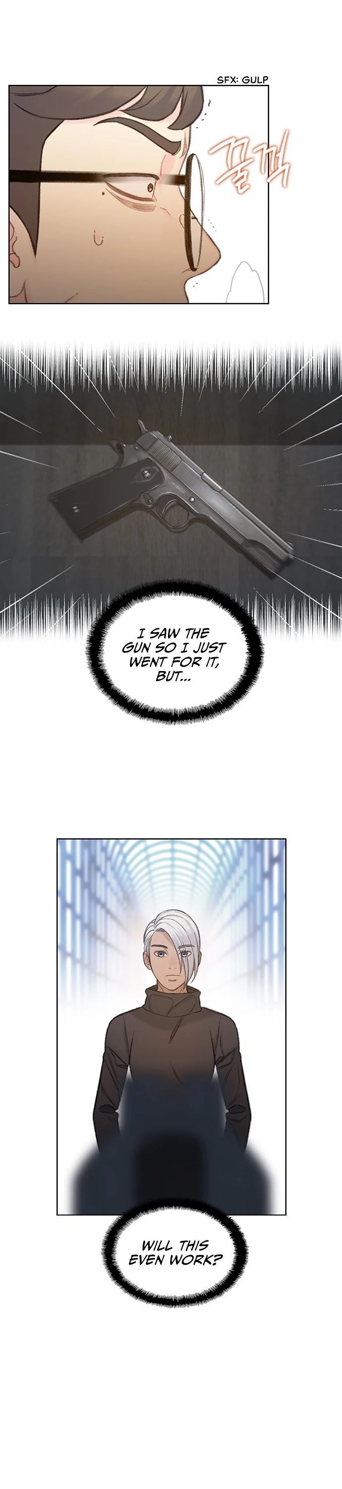 I Will Die Soon Chapter 53 page 2 - Chapter 53