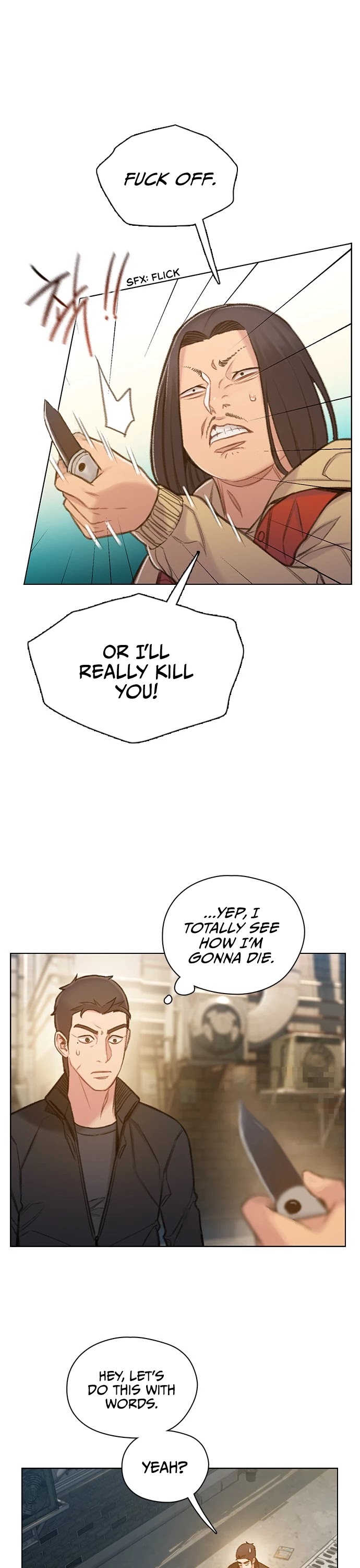 I Will Die Soon Chapter 53 page 20 - Chapter 53