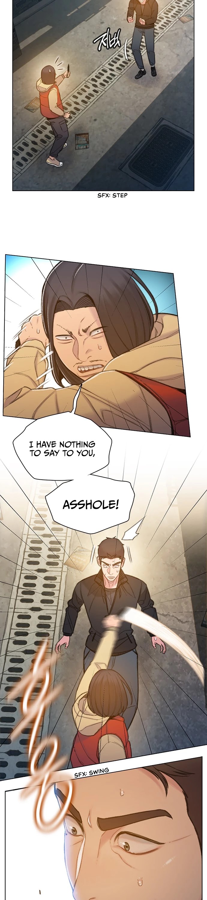 I Will Die Soon Chapter 53 page 21 - Chapter 53