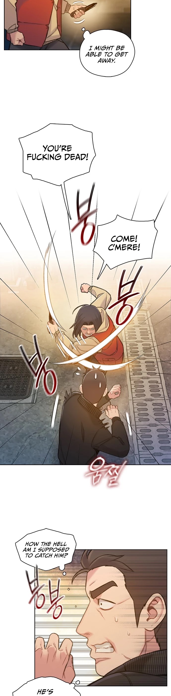 I Will Die Soon Chapter 53 page 23 - Chapter 53