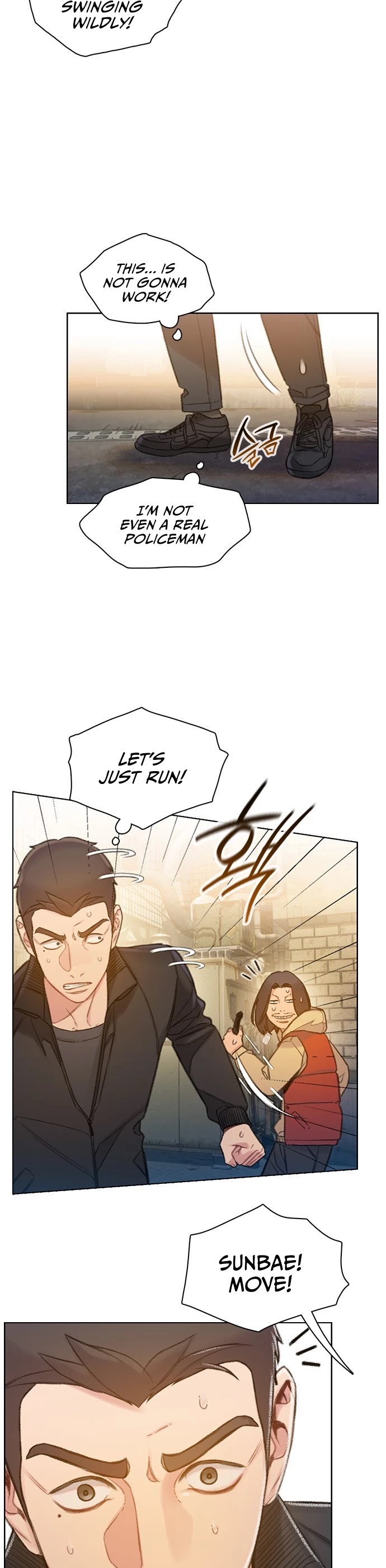 I Will Die Soon Chapter 53 page 24 - Chapter 53