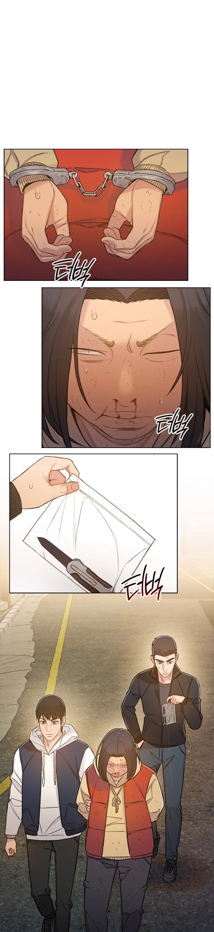 I Will Die Soon Chapter 53 page 28 - Chapter 53