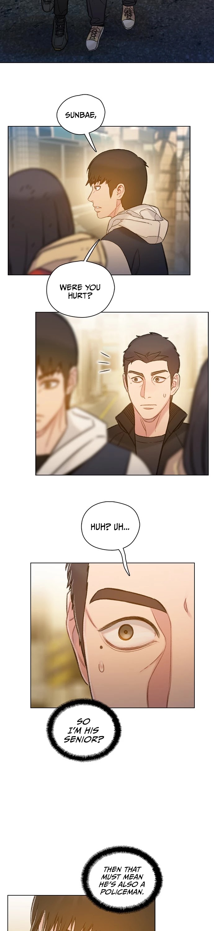I Will Die Soon Chapter 53 page 29 - Chapter 53