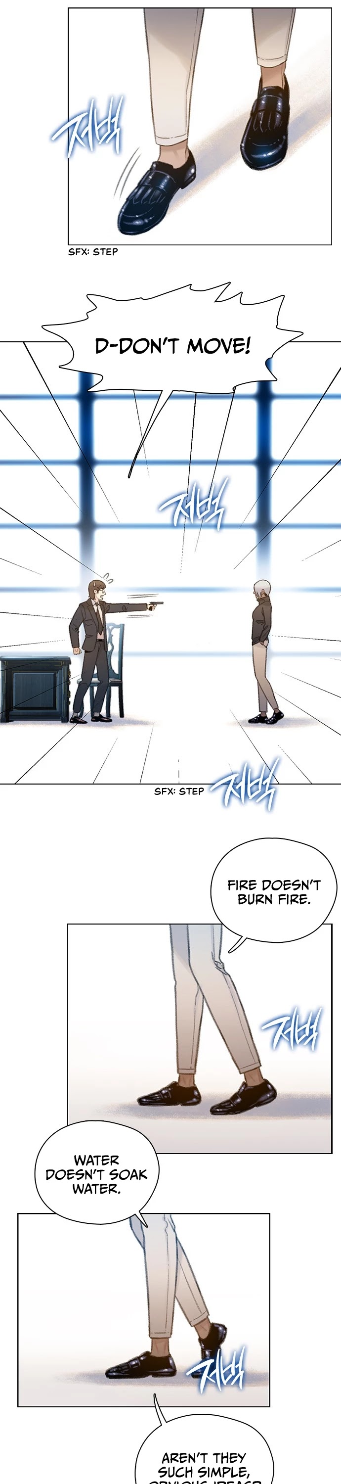 I Will Die Soon Chapter 53 page 3 - Chapter 53