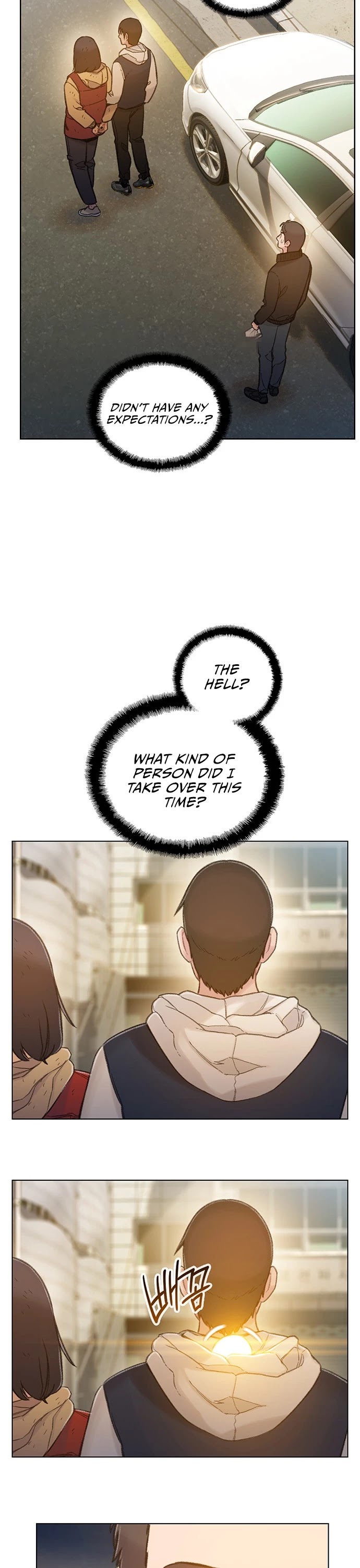 I Will Die Soon Chapter 53 page 33 - Chapter 53