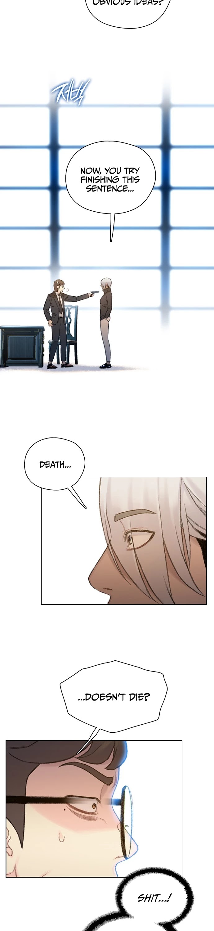 I Will Die Soon Chapter 53 page 4 - Chapter 53