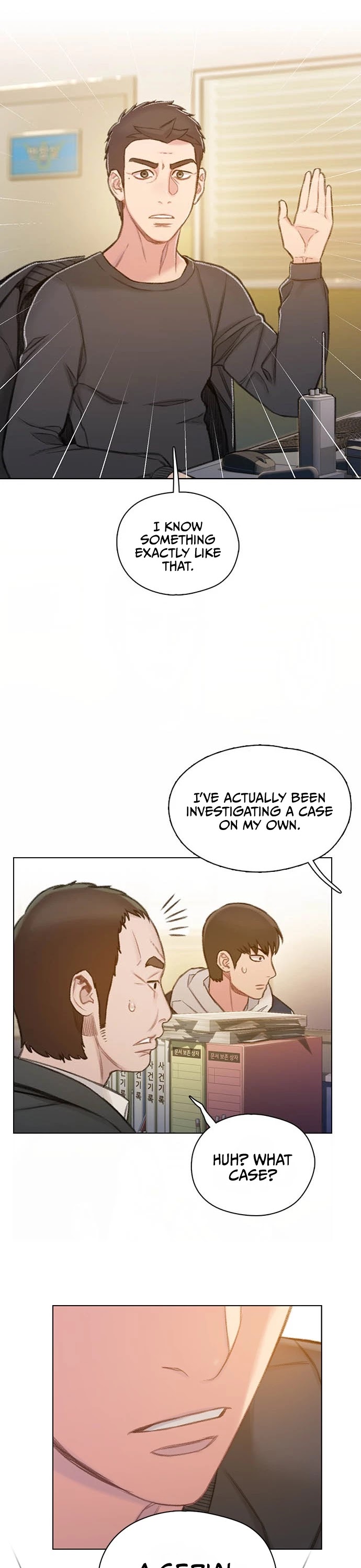 I Will Die Soon Chapter 55 page 11 - Chapter 55