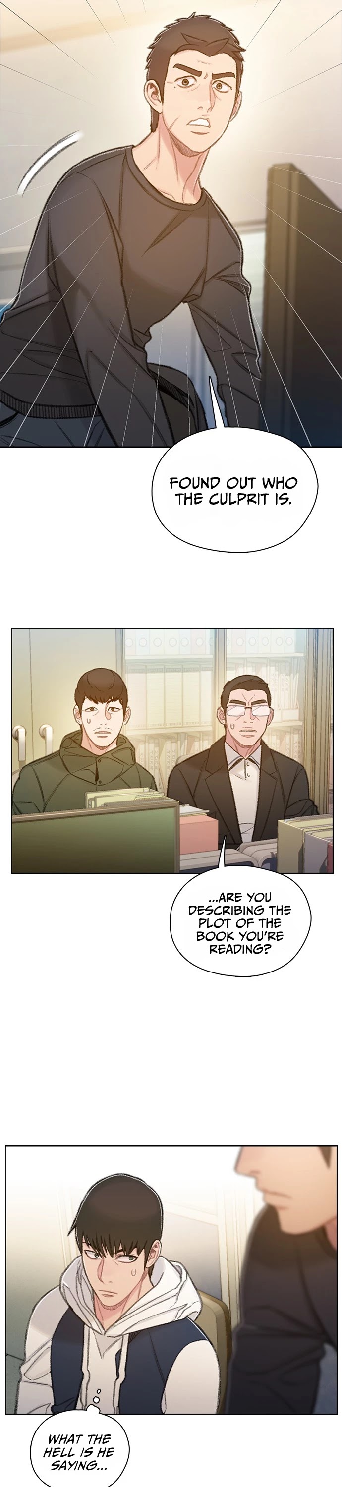 I Will Die Soon Chapter 55 page 13 - Chapter 55