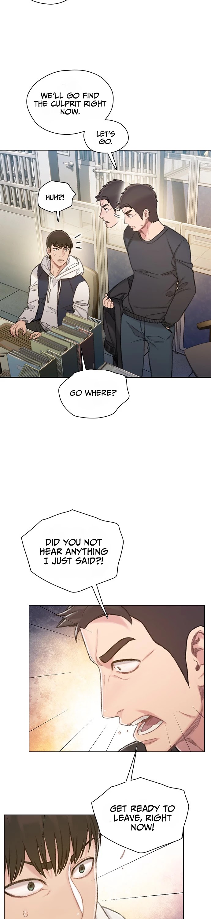 I Will Die Soon Chapter 55 page 14 - Chapter 55
