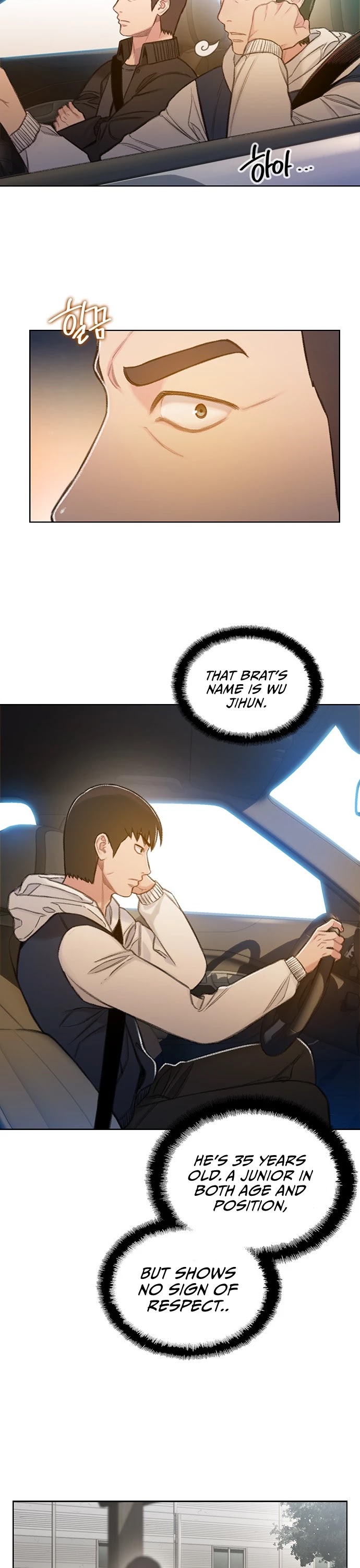 I Will Die Soon Chapter 55 page 17 - Chapter 55