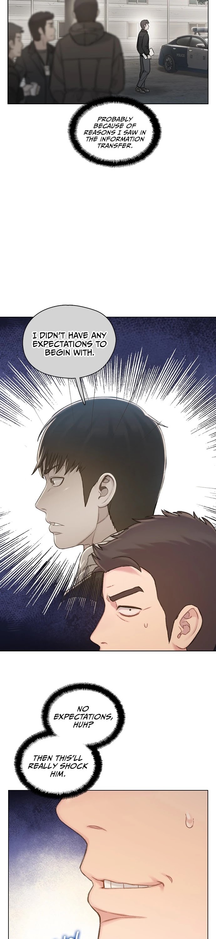 I Will Die Soon Chapter 55 page 18 - Chapter 55