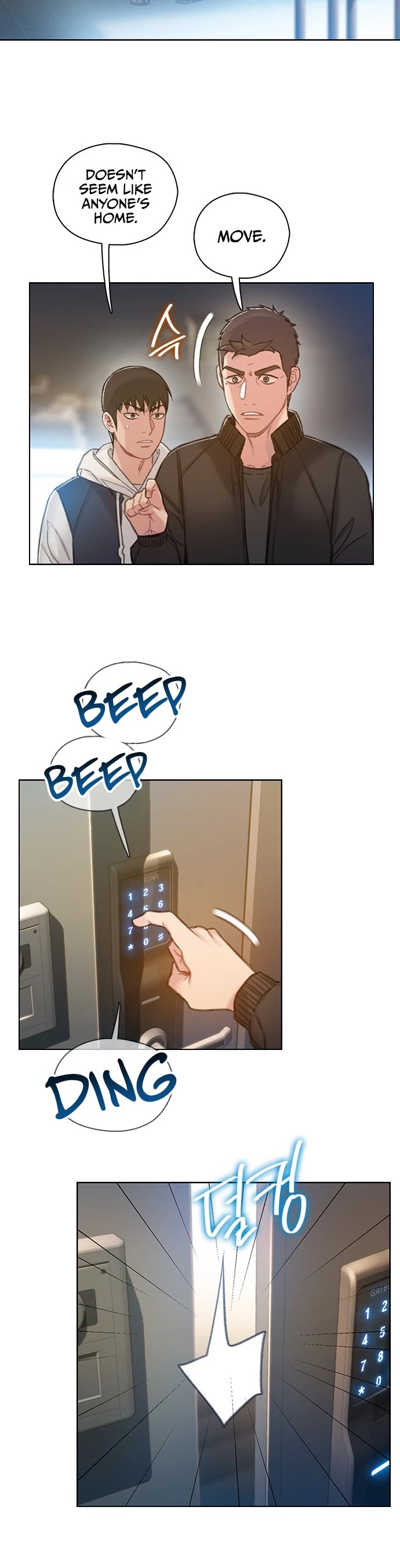 I Will Die Soon Chapter 55 page 20 - Chapter 55