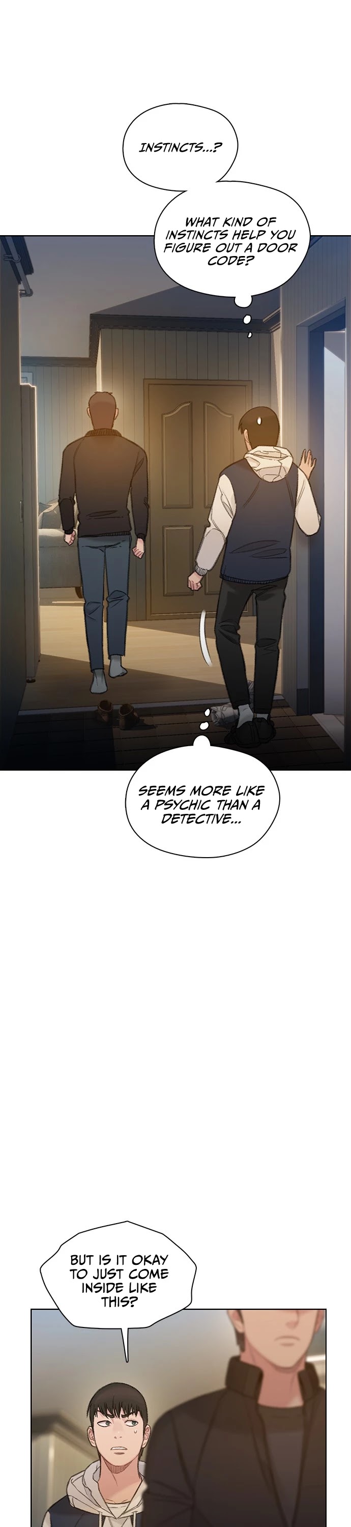 I Will Die Soon Chapter 55 page 22 - Chapter 55