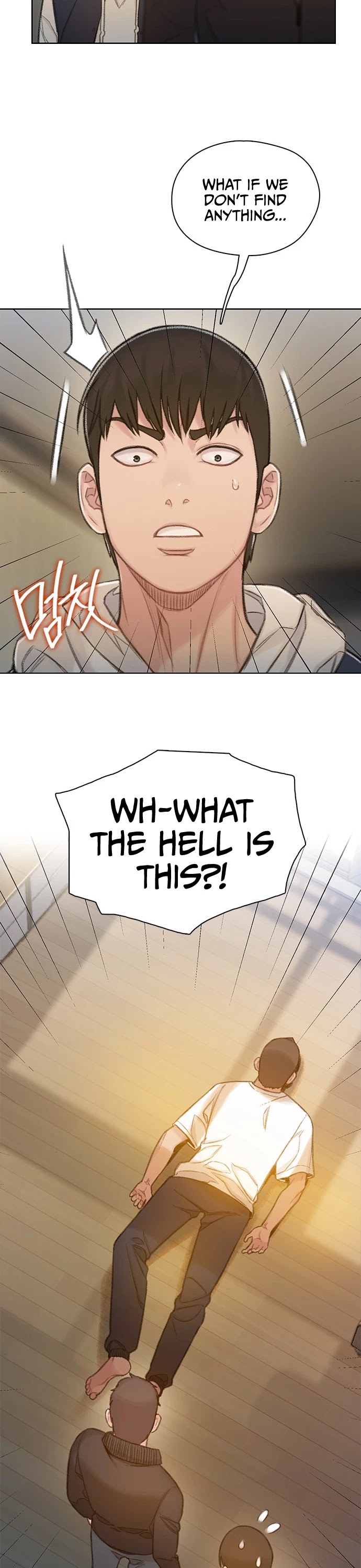 I Will Die Soon Chapter 55 page 23 - Chapter 55