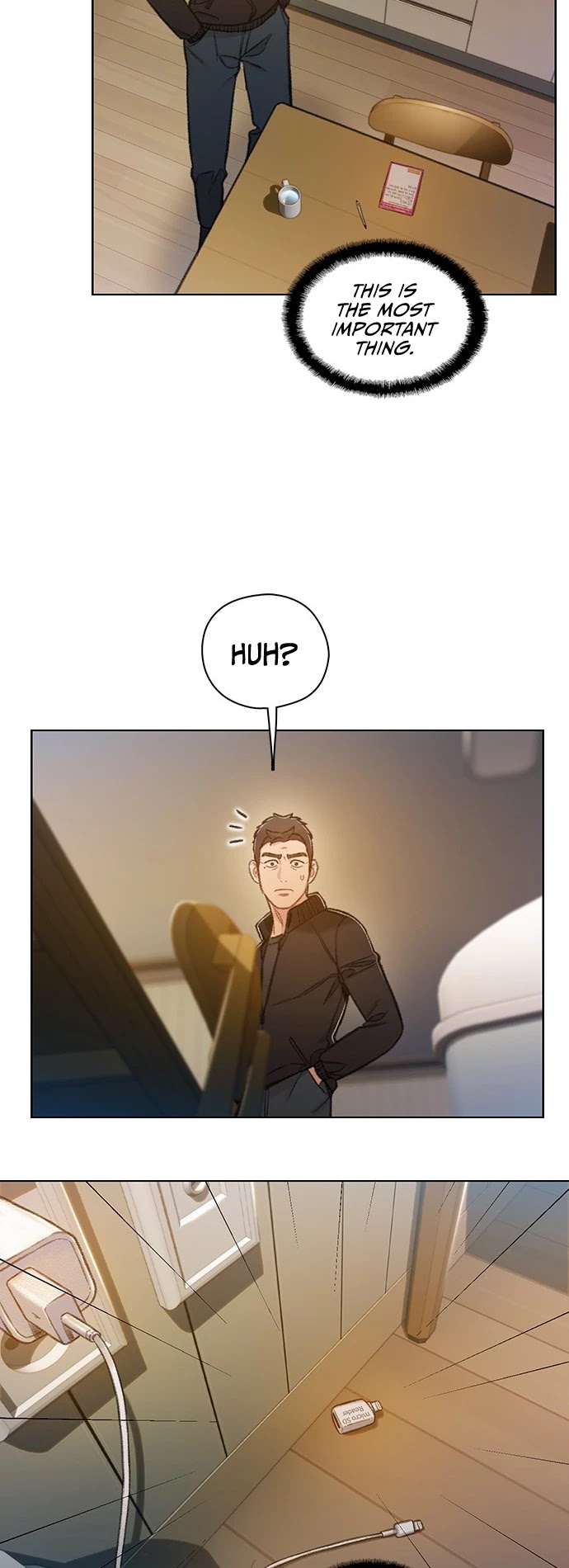 I Will Die Soon Chapter 55 page 26 - Chapter 55