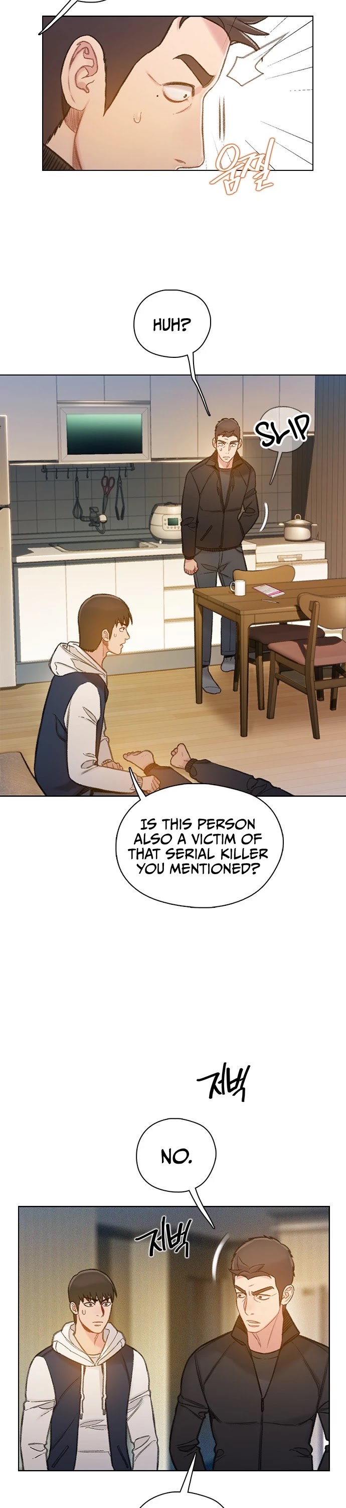 I Will Die Soon Chapter 55 page 28 - Chapter 55