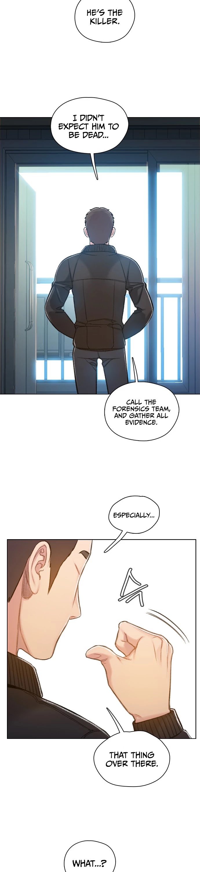 I Will Die Soon Chapter 55 page 29 - Chapter 55