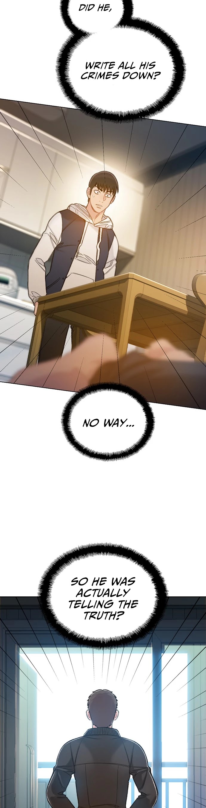 I Will Die Soon Chapter 55 page 31 - Chapter 55