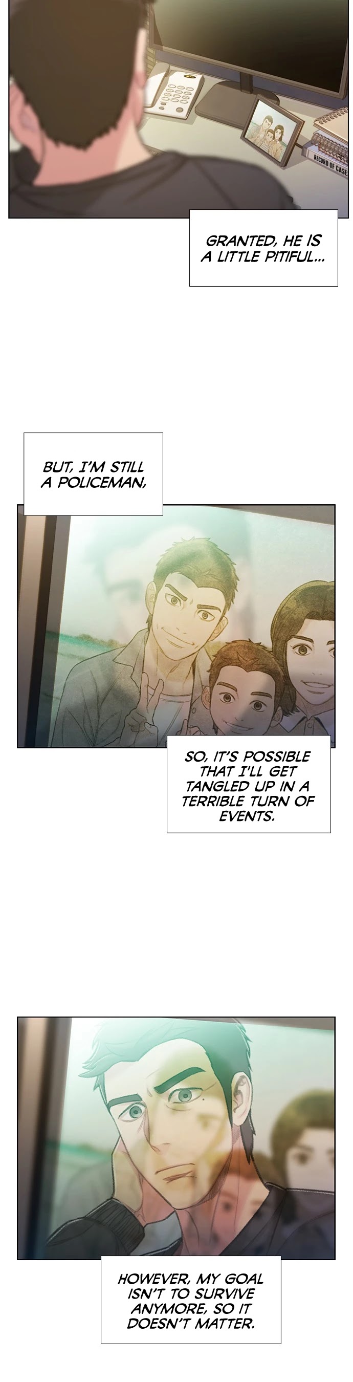 I Will Die Soon Chapter 55 page 4 - Chapter 55