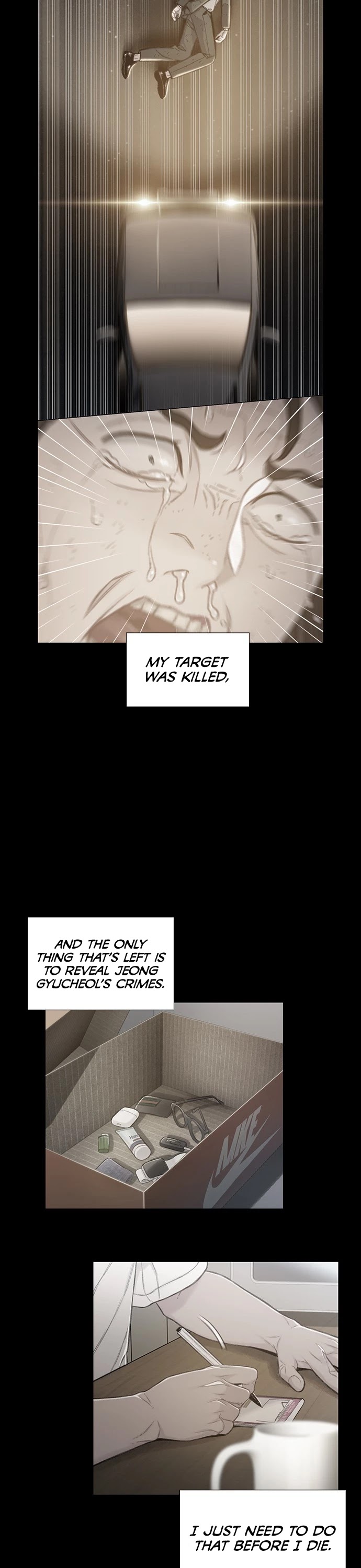 I Will Die Soon Chapter 55 page 6 - Chapter 55