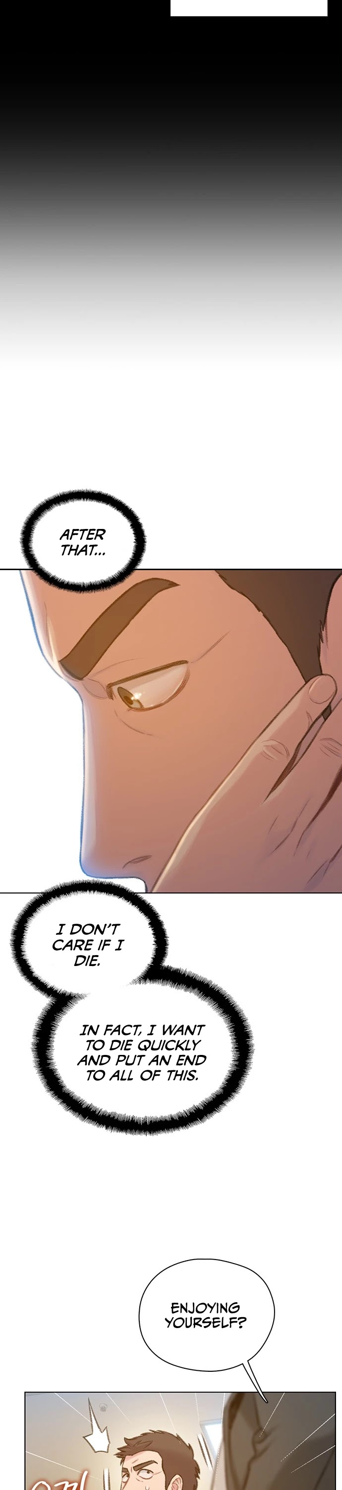I Will Die Soon Chapter 55 page 7 - Chapter 55
