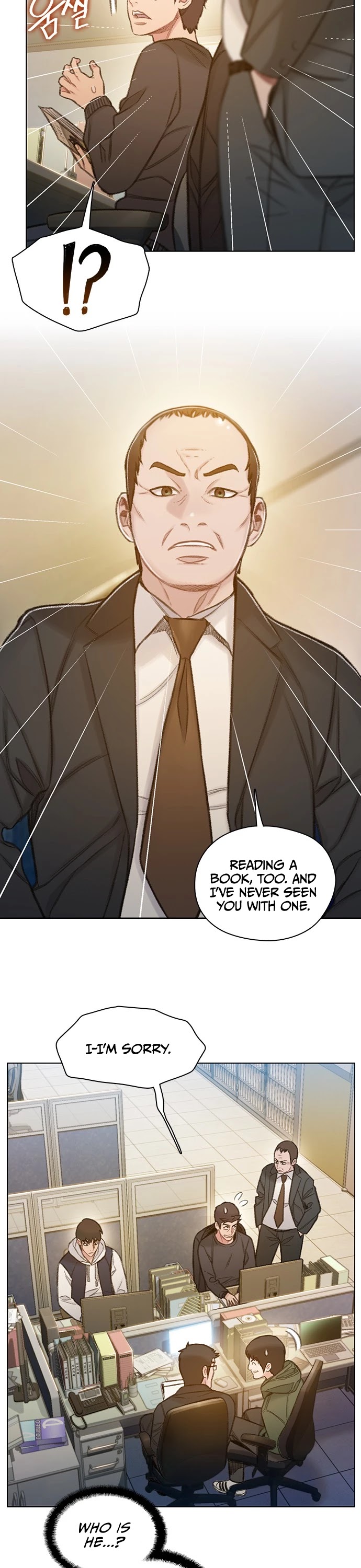 I Will Die Soon Chapter 55 page 8 - Chapter 55