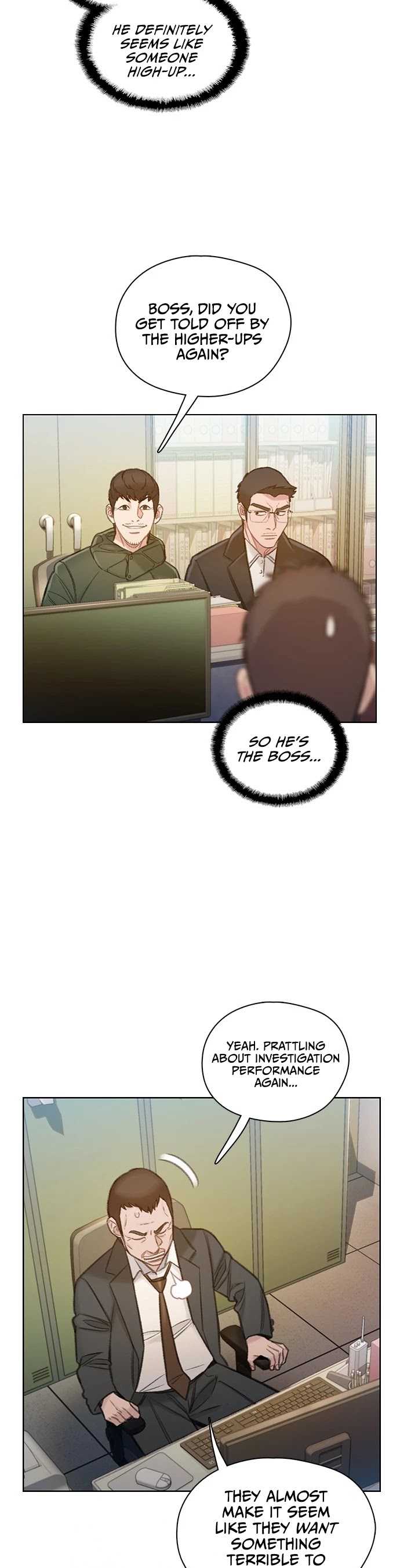 I Will Die Soon Chapter 55 page 9 - Chapter 55